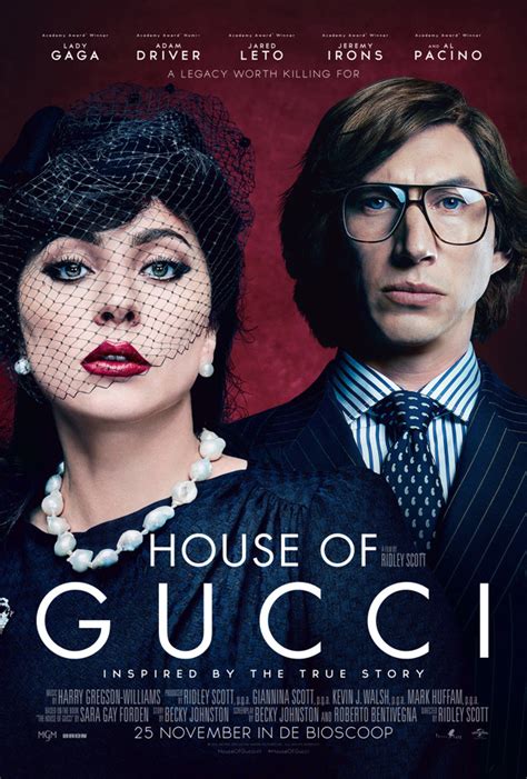 when can you buy house of gucci|house of gucci release date.